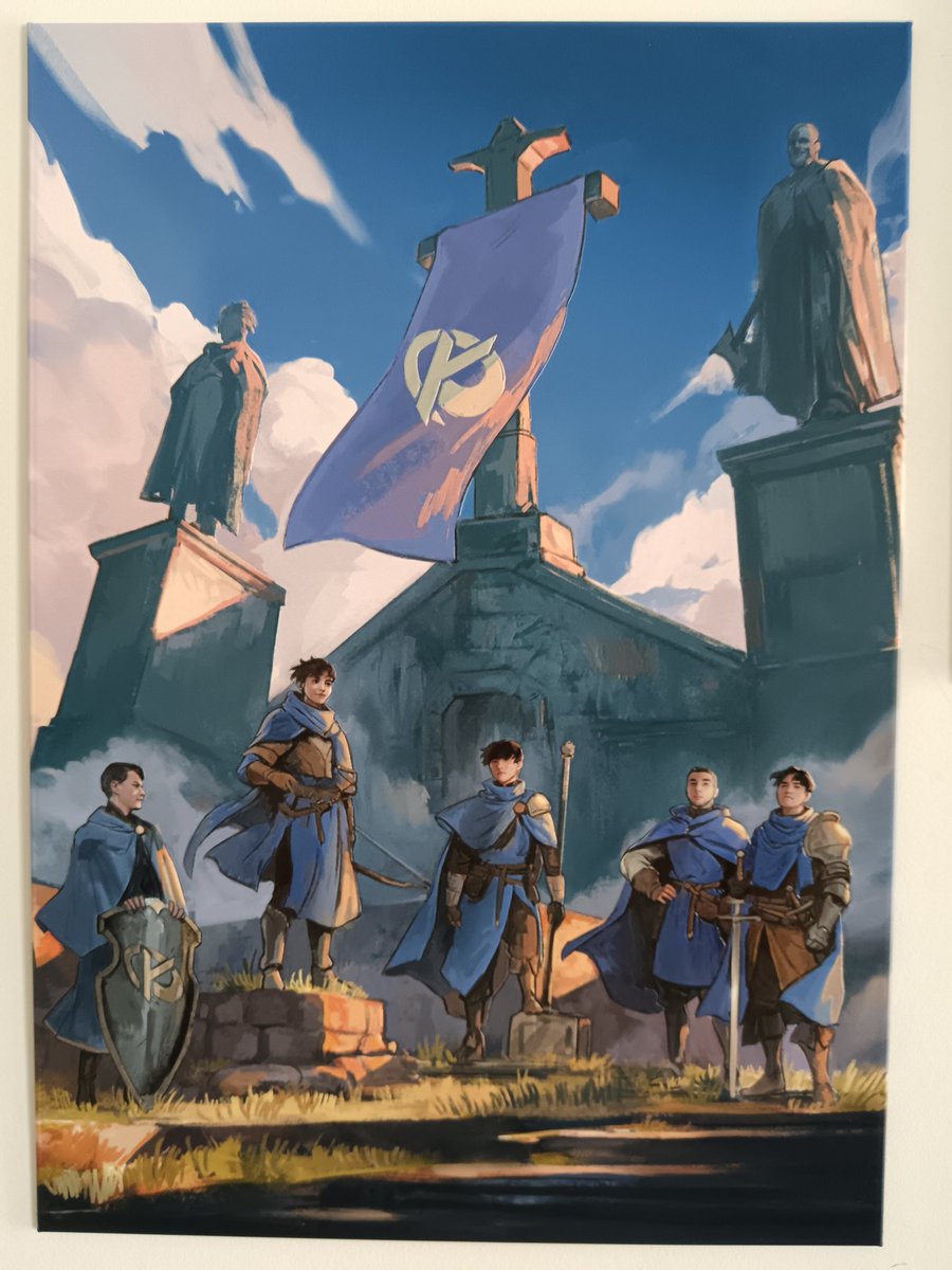 _MrWiinter_'s tweet photo. KC EN DEMI FINALE DU FIRST STAND ET MON DISPLATE AVEC LE FABULEUX TAFF DE @PapayouFR EST ARRIVÉ, LA JOURNEE EST PARFAITE !

(FF le match a 5h du mat'.) https://t.co/oMPyuxUGJv
