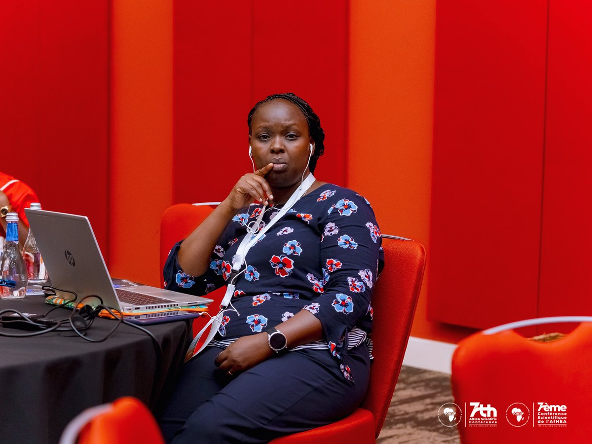 AfHEA_Africa's tweet image. Fin de la première session parallèle ! Un excellent début pour la dernière journée avec des discussions perspicaces et des résultats clés. Plus d&apos;informations à venir ! 💡✨ #AfHEA2025 #Day5 #ParallelSessions