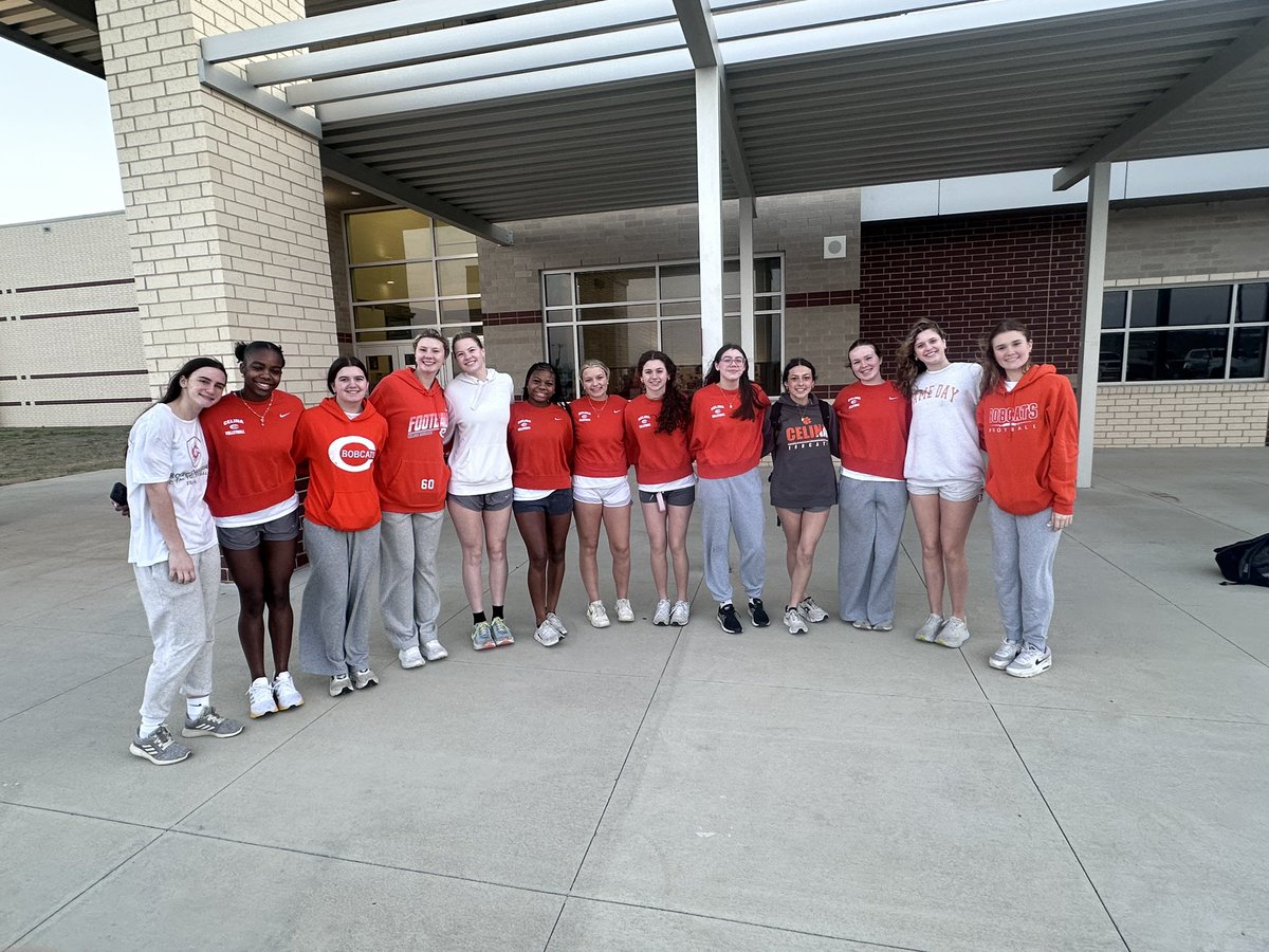 Celina Volleyball tweet media