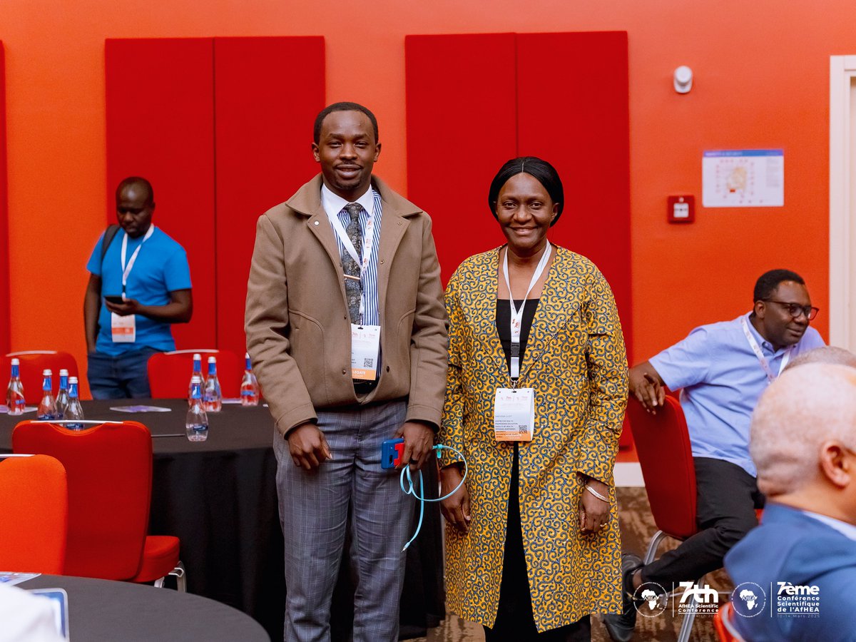 AfHEA_Africa's tweet image. Fin de la première session parallèle ! Un excellent début pour la dernière journée avec des discussions perspicaces et des résultats clés. Plus d&apos;informations à venir ! 💡✨ #AfHEA2025 #Day5 #ParallelSessions