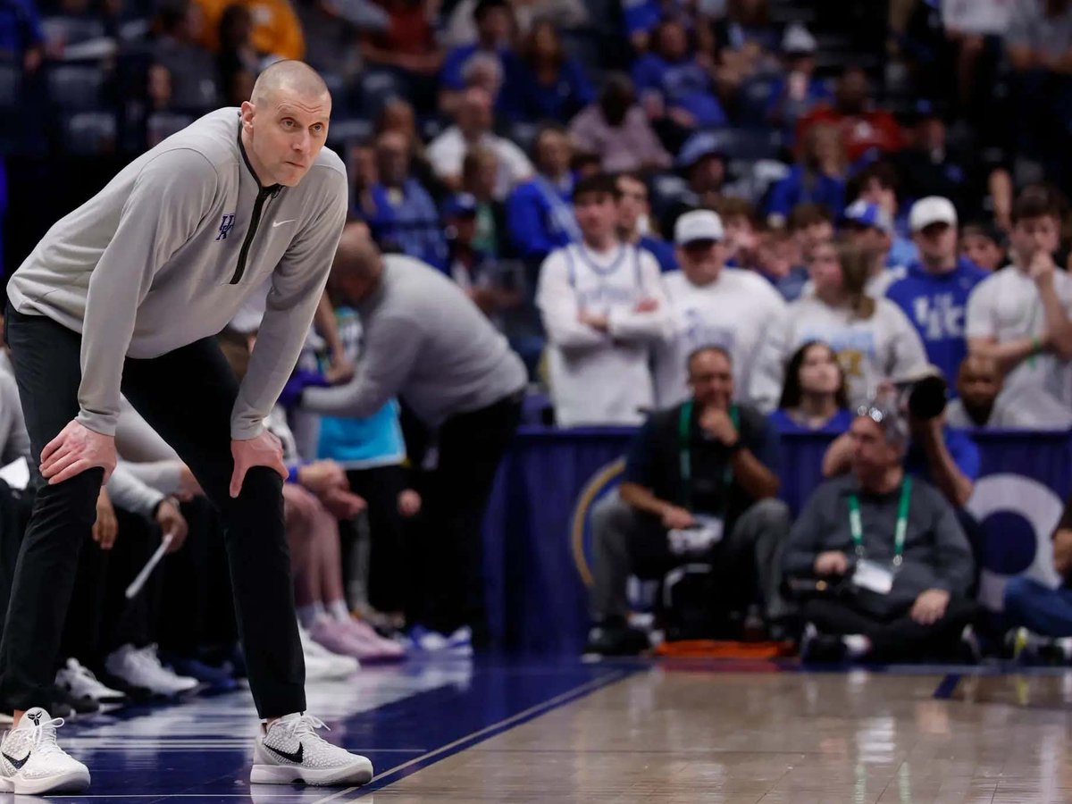 'If You're Going To Beat Us, You're Going To Have To Kill Us' - Mark Pope Once Again Showed Why He's The Only Coach In The Country Made For Kentucky buff.ly/U0B1S23