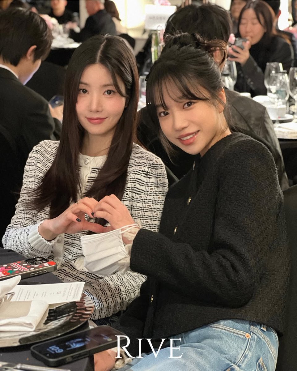 YURI WITH MAMA EUNBI !!