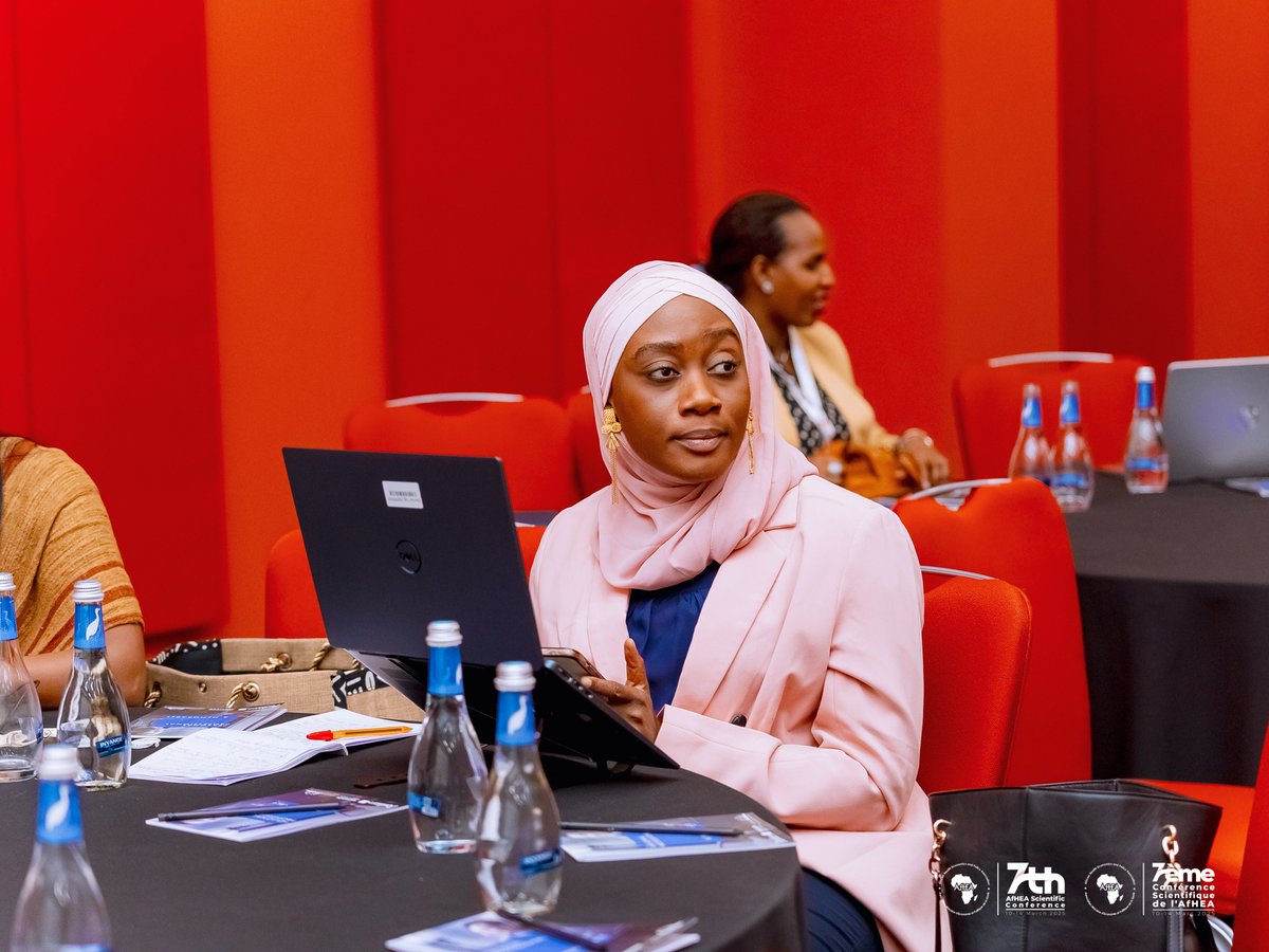 AfHEA_Africa's tweet image. First Parallel Session Wrapped! A great start to the final day with insightful discussions and key takeaways. More ahead! 💡✨ #AfHEA2025 #Day5 #ParallelSessions
