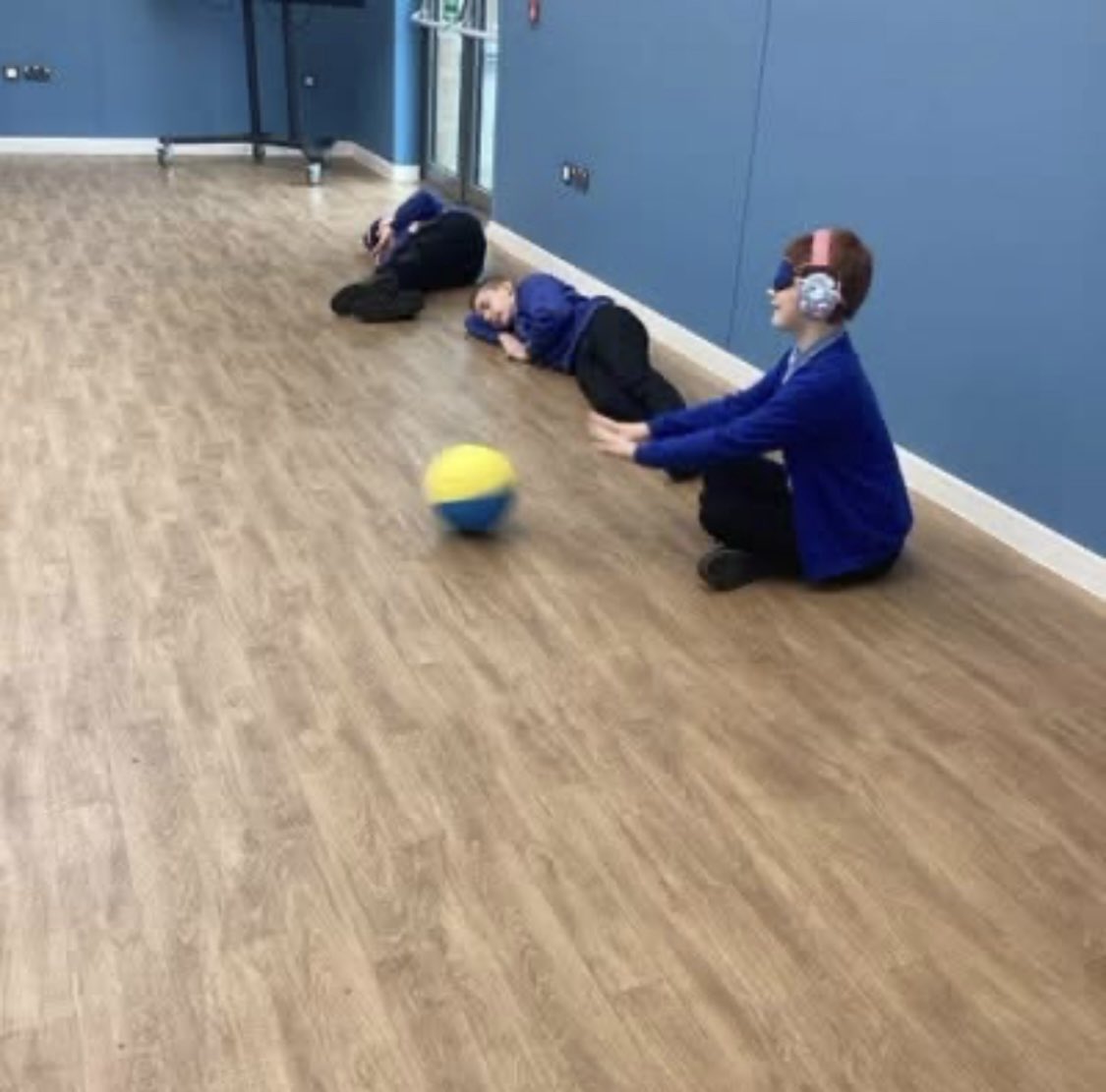Coastal School Sport Partnership (@coastalsgo) on Twitter photo On Tuesday, we held an Intra-School Goalball event at Eresby Special School.
This was the first time the Eresby Students had taken part in an Intra-School competition.
<a href="/YouthSportTrust/">Youth Sport Trust</a> <a href="/GoalballUK/">Goalball UK</a> <a href="/YourSchoolGames/">School Games</a> On Tuesday, we held an Intra-School Goalball event at Eresby Special School.
This was the first time the Eresby Students had taken part in an Intra-School competition.
<a href="/YouthSportTrust/">Youth Sport Trust</a> <a href="/GoalballUK/">Goalball UK</a> <a href="/YourSchoolGames/">School Games</a>