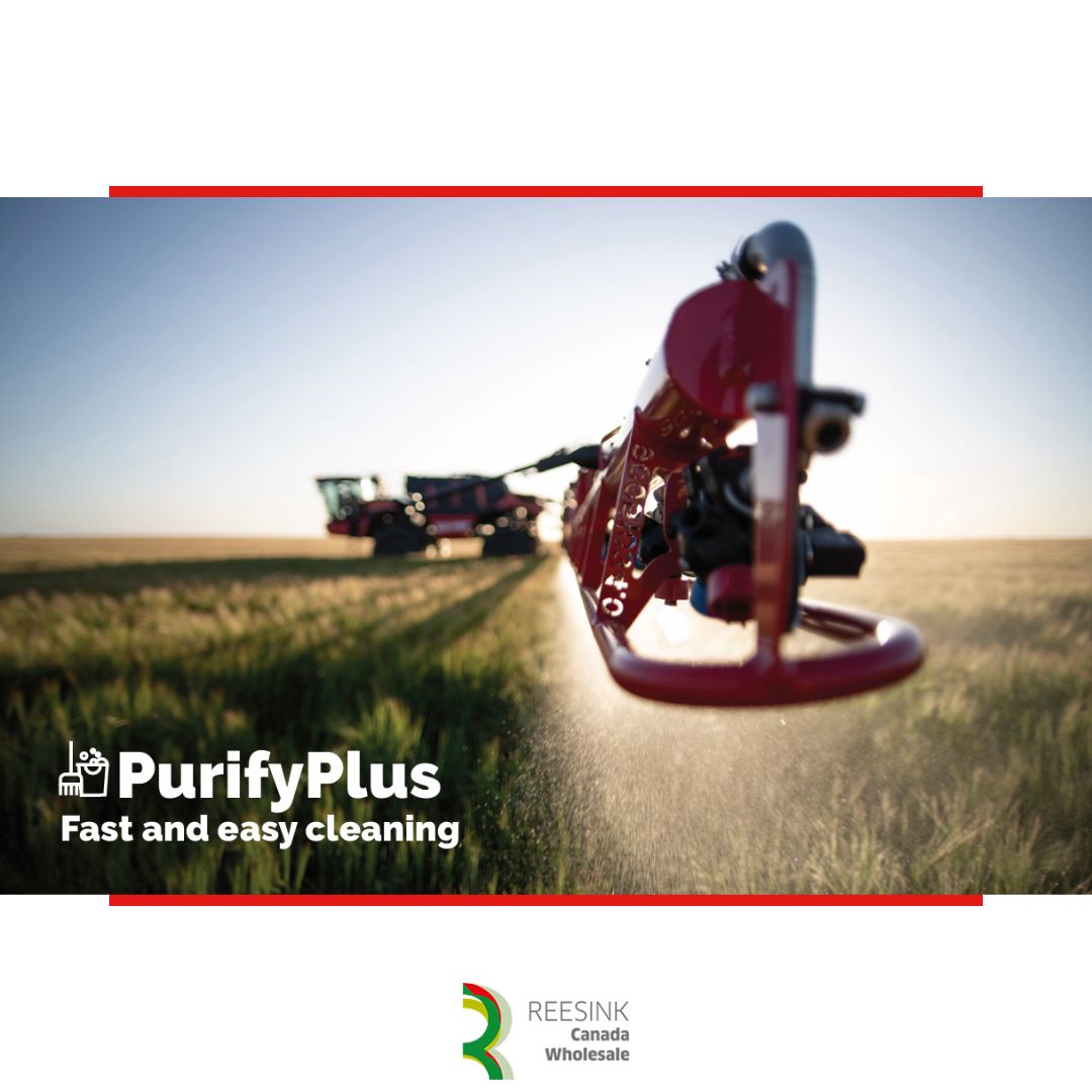 REESINK Canada Wholesale tweet media