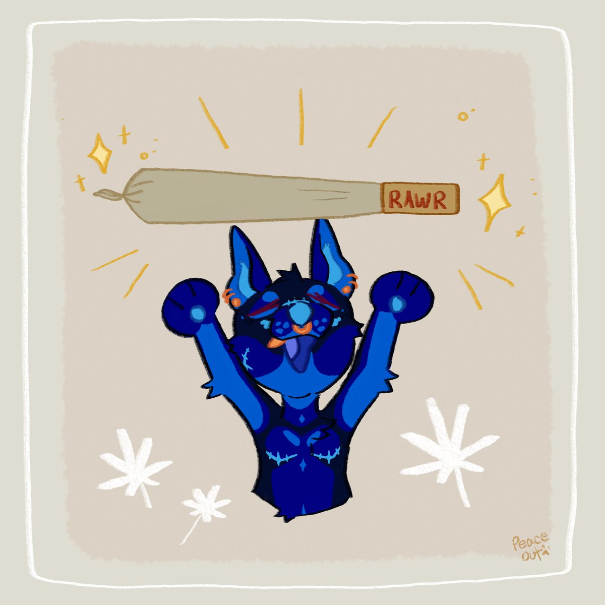 Peace Out Pup Scout! โฎ๏ธ๐โฎ๏ธ ๐ Home (@peace_out_pup) on Twitter photo A few joint YCHs completed!
for <a href="/Dovahronir/">Aldu</a>, <a href="/Crispy_Creature/">๐ฅCrispy๐ฅ</a>, Conor on TG, and <a href="/SporeVine/">SporeVine ๐๐ฑ</a>! A few joint YCHs completed!
for <a href="/Dovahronir/">Aldu</a>, <a href="/Crispy_Creature/">๐ฅCrispy๐ฅ</a>, Conor on TG, and <a href="/SporeVine/">SporeVine ๐๐ฑ</a>!