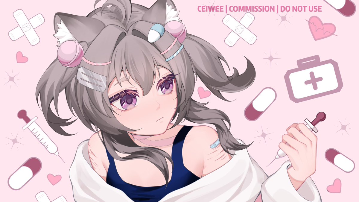 ceiwee_'s tweet photo. Cmm for @Tobiiis_cool 💗💒 https://t.co/mtz4rjCI0x
