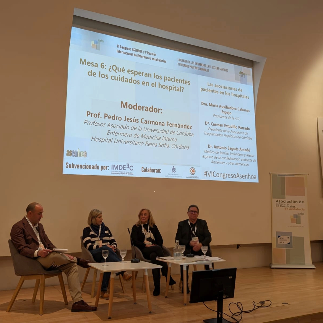 Confederación Andaluza de Alzheimer tweet media