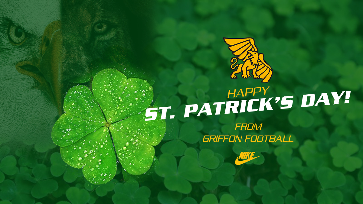 ℌ𝔞𝔭𝔭𝔶 𝔖𝔞𝔦𝔫𝔱 𝔓𝔞𝔱𝔯𝔦𝔠𝔨'𝔰 𝔇𝔞𝔶 🍀