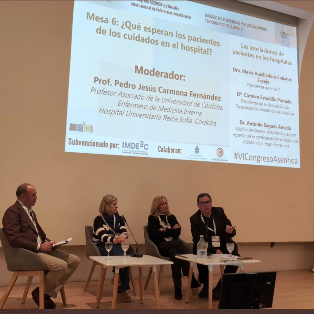 Confederación Andaluza de Alzheimer tweet media