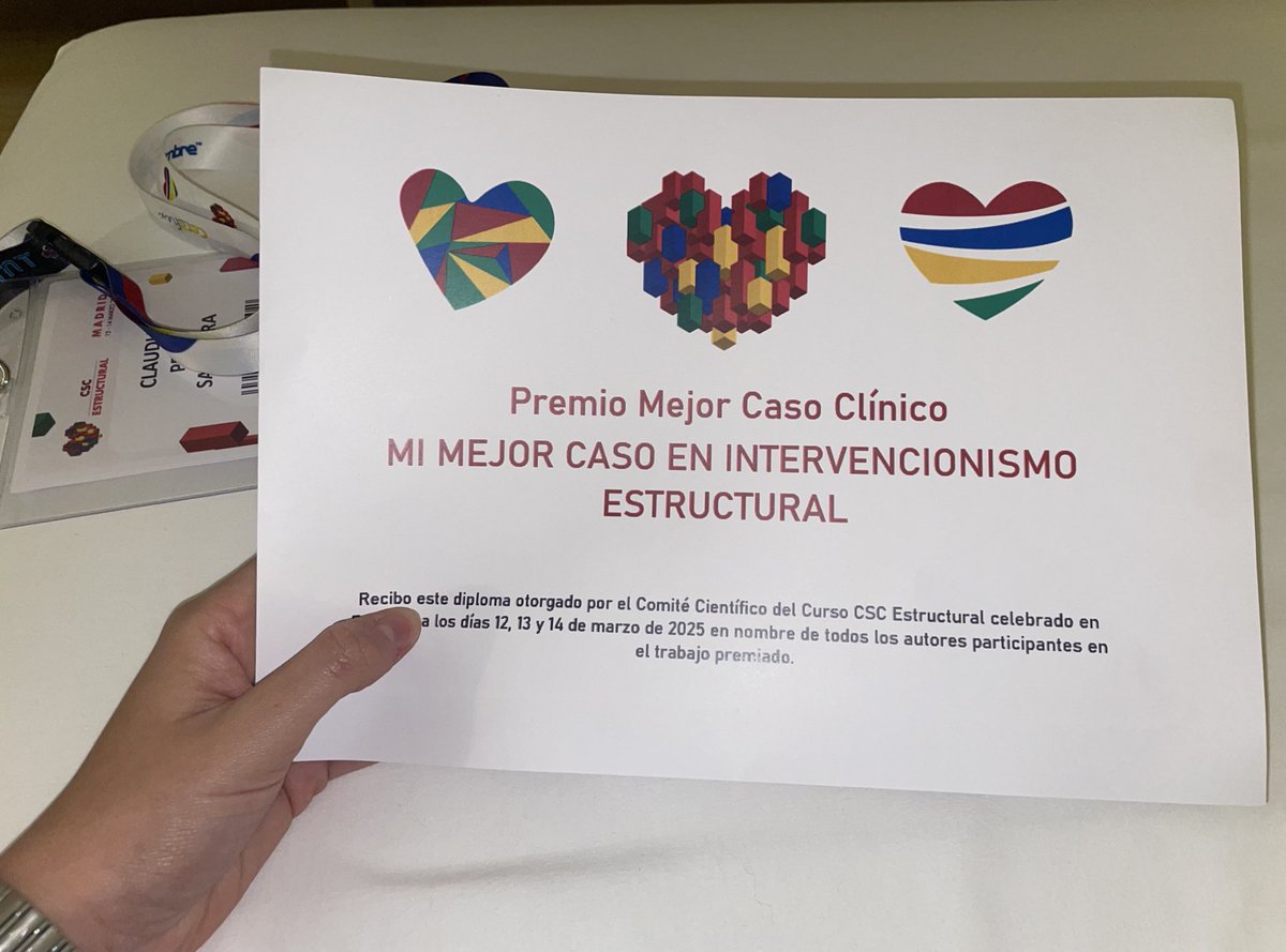 Primera vez en el <a href="/CSC_interv/">CSConline</a> y compartiendo uno de nuestros casos🙌🏽