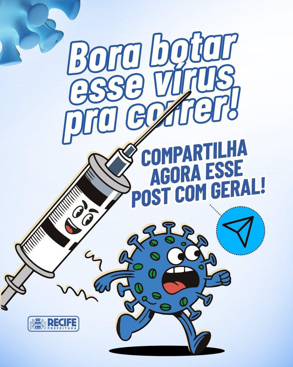 prefrecife's tweet photo. 😷🦠 Está suspeitando que tem Covid-19 e precisa realizar um teste? Confira a lista de locais e dias que estão sendo realizadas as testagens em nossa cidade, basta arrastar para o lado. Não esqueça de agendar no app Conecta Recife e comparecer ao local no dia e horário marcado. https://t.co/DYD5hS5xqZ