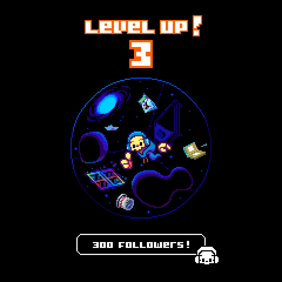 Ghosts n Pixels tweet media