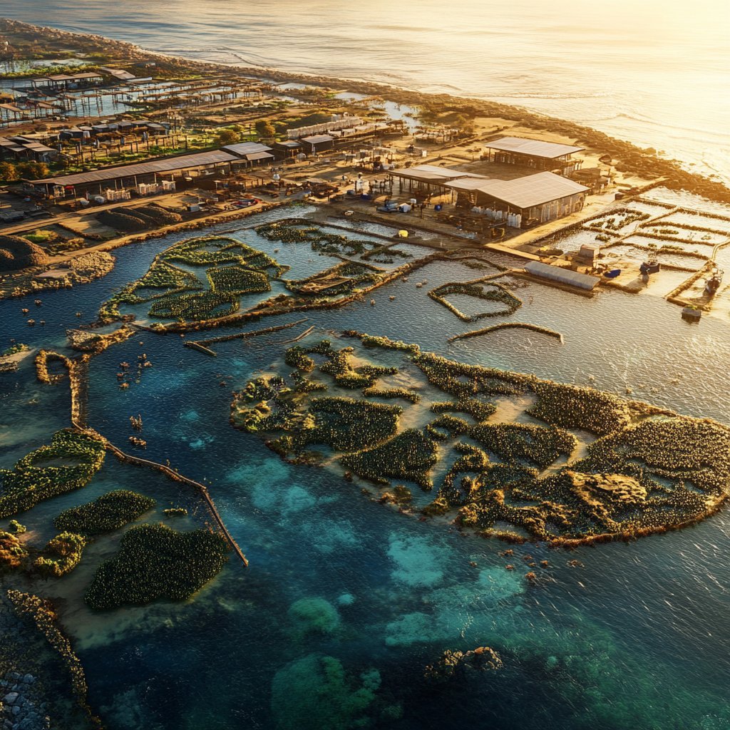 🌊 Unlocking Africa's Hidden Wealth: The Untapped Goldmine Beneath Our Oceans Have you ever wondered about the immense potential lying beneath Africa's vast coastline? The marine biotechnology sector is a treasure trove waiting to be explored, offering opportunities that could