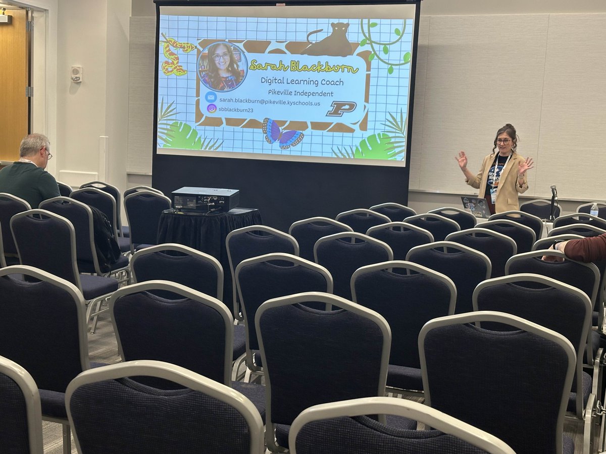 Lisa Blevins-Salyer tweet media