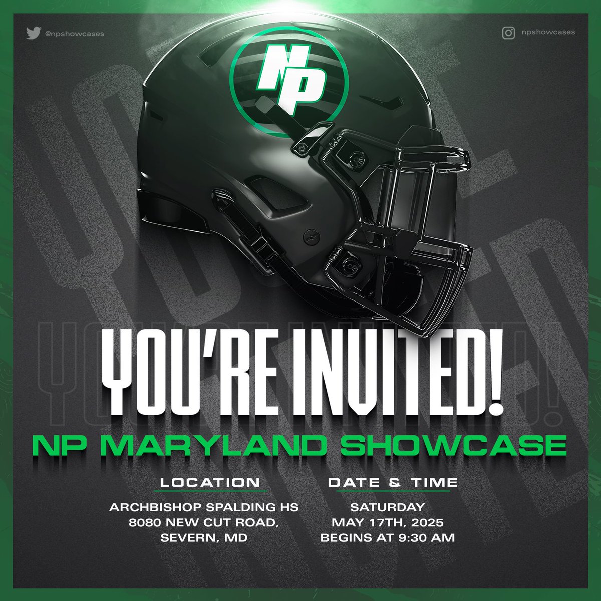 Jayden Hayes (@jaysneak00) on Twitter photo Blessed to receive an invitation to National Preps Maryland Showcase camp <a href="/NPCoachZim/">Donnie Zimmerman</a> <a href="/OHHSAthletics/">Oxon Hill HS Athletics</a> Blessed to receive an invitation to National Preps Maryland Showcase camp <a href="/NPCoachZim/">Donnie Zimmerman</a> <a href="/OHHSAthletics/">Oxon Hill HS Athletics</a>