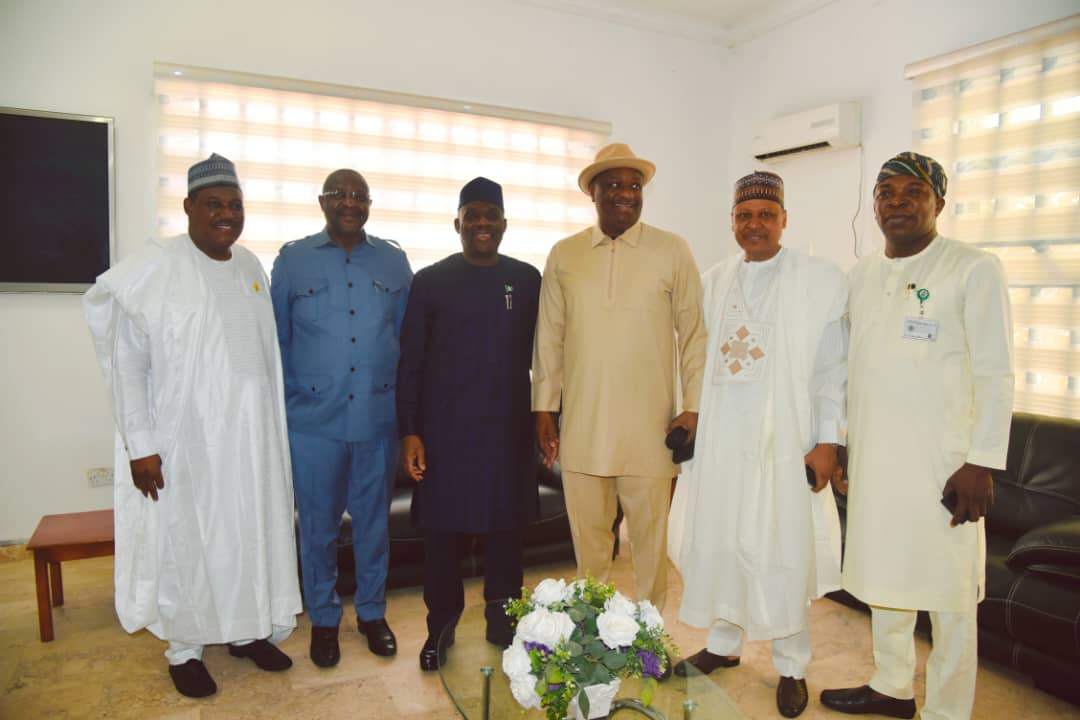 NigEducation's tweet photo. *Bridging the Gap, Building the Future: Education at the Heart of Nigeria’s Transformation*

The Federal Government reaffirms commitment to transforming Nigeria's education sector, central to long-term national development. https://t.co/hsVMIjgPDA