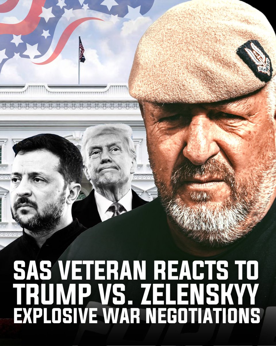 ForceMediaHQ's tweet photo. BRAND NEW Tactical Truth episode out Tonight! 🎉at 1900 hrs, DON’T miss it 😳 🎙️

#forcemediahq #forcetv #bigphilcampion #tacticaltruth #veteranreacts #militaryanalysis #ukraine #trump #warnegotiations https://t.co/HnGtUIzOCh