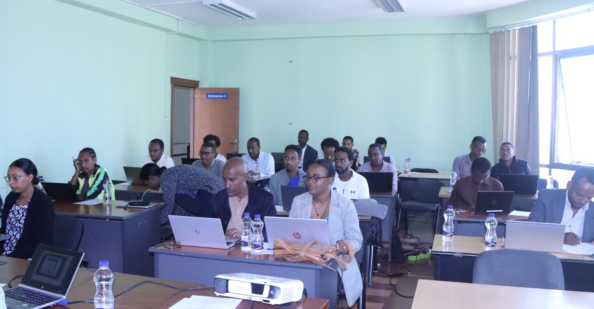 Ethiopian Economics Association Kicks Off Qualitative Data Management and Analysis Training