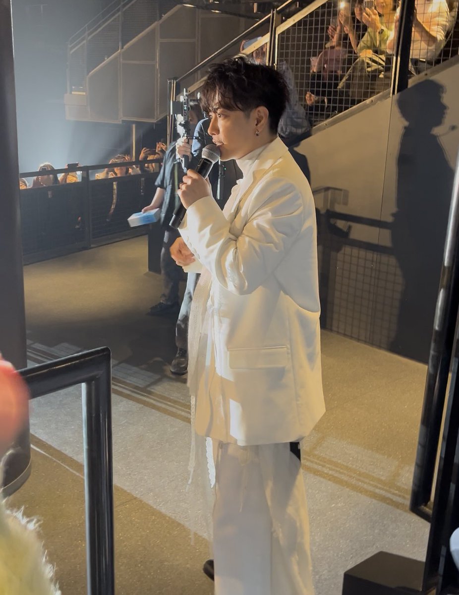 iiiii_dasu's tweet photo. #takerufes #佐藤健FES https://t.co/tCKp7jabeE