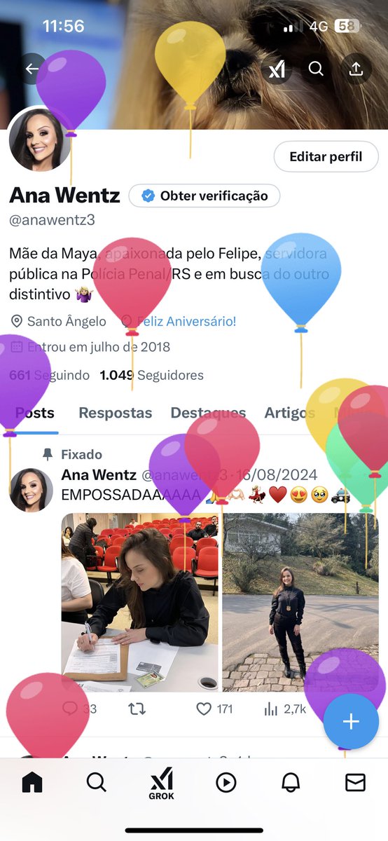 BALÕEZINHOSSSSSSSS
