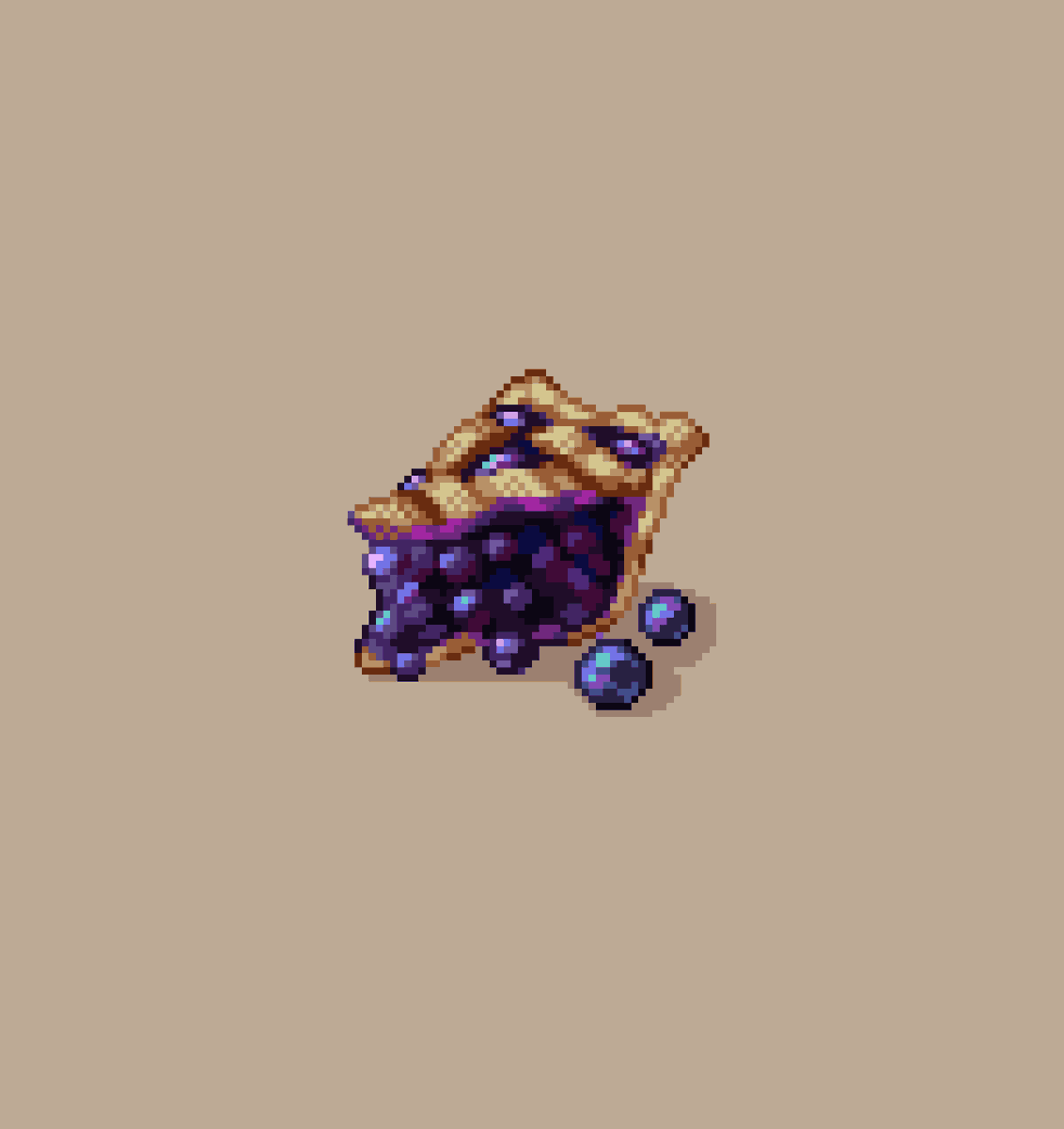 PixelArtJourney's tweet photo. Happy Pi day! #pixelart #PiDay2025 https://t.co/nxKQxTeBnF