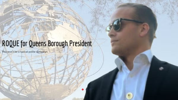 Meet Erwin Roque, Candidate for Queens Borough President
meetup.com/queenslibertar… <a href="/RoqNYS/">RoqNYS</a>