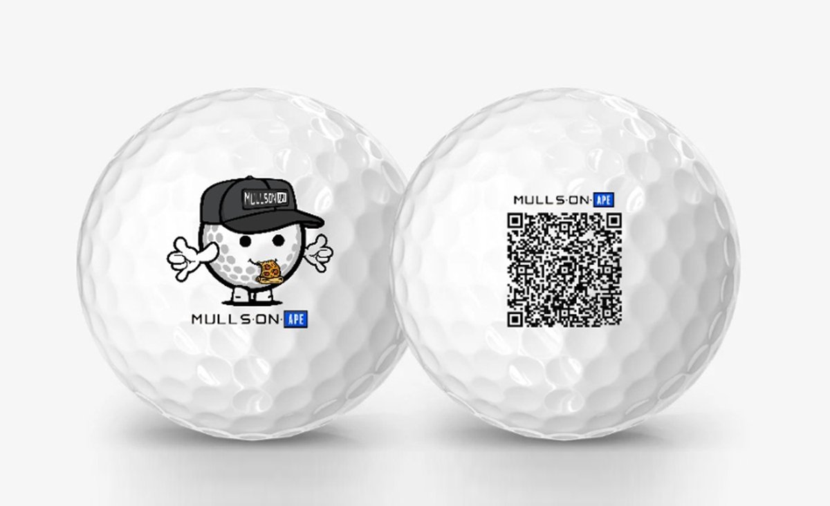 MullsOnApe's tweet image. The vibes of the 2021 NFT bull run are back on ApeChain and Mulligans On $APE are leading the way!
 
Everyone Deserves a Mulligan!

Grab a @MullsOnApe on secondary:
Magic Eden: magiceden.us/collections/ap…

@MullsOnApe (a product of @MullsOnChain) 
- FORE the CULTURE - Support Art -…