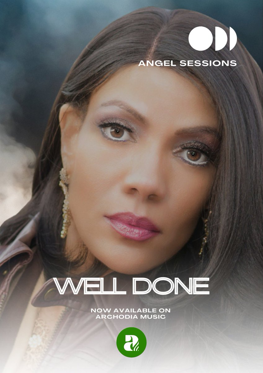archodiahub's tweet photo. Today's Music Spotlight:
» Well Done 💚 Angel Sessions
@AngelSessions #WellDone #AngelSessions
#Gospelmusic #addtoplaylist #newsong #newmusic
#HotNewReleases #musicspotlight #ArchodiaMusic
🎧 LISTEN » https://t.co/5NwFhdlg6f https://t.co/ch1bdRV51c