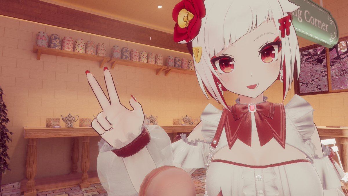 Anesama_Daisuki's tweet photo. 【 男性向けボイス 】 VR世界で出会った君とのn回目のホワイトデー【 #imovo 】
VRChat上で彼女面してくるしらかわ由理をお送りしたくて動画を作ってみました✨
デスクトップ一発撮り撮影です
#imova さんで バイノーラル化してます💖 https://t.co/JGkb4TOUS7