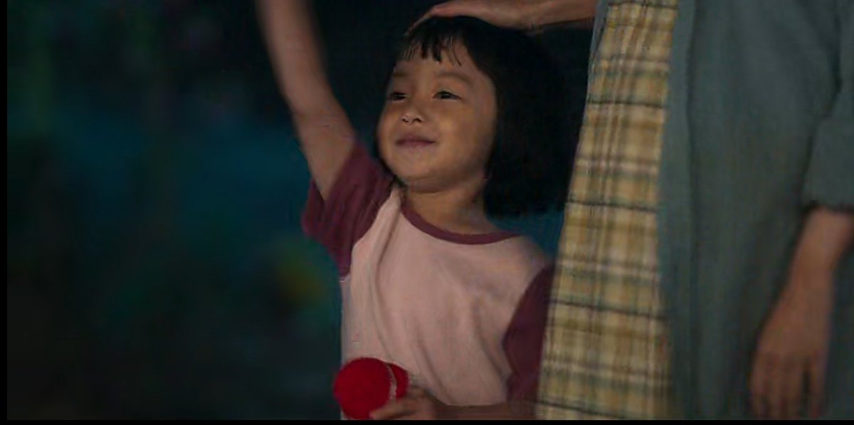 1023film's tweet image. “dad felt bad about leaving behind a daughter who, in his eyes, would never grow up because i will always be a young girl to him”

— when life gives you tangerines (2025), episode 8
