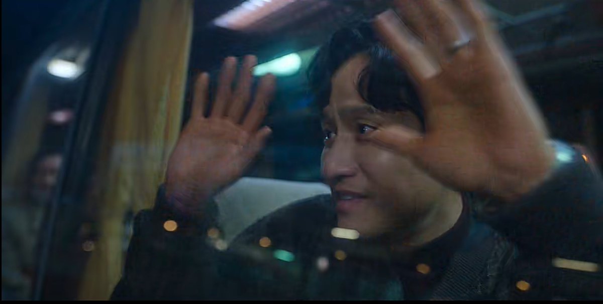 1023film's tweet image. “dad felt bad about leaving behind a daughter who, in his eyes, would never grow up because i will always be a young girl to him”

— when life gives you tangerines (2025), episode 8