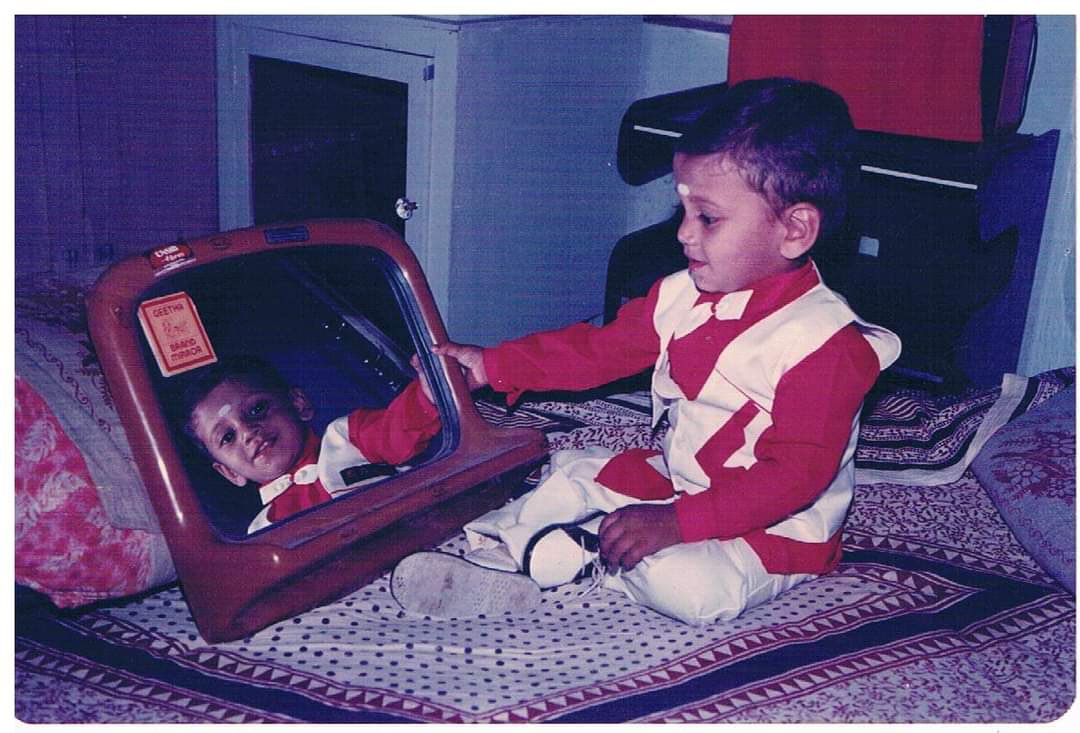 Shankar_G2805's tweet photo. #BabyTwitter https://t.co/35Q4uD5O2B