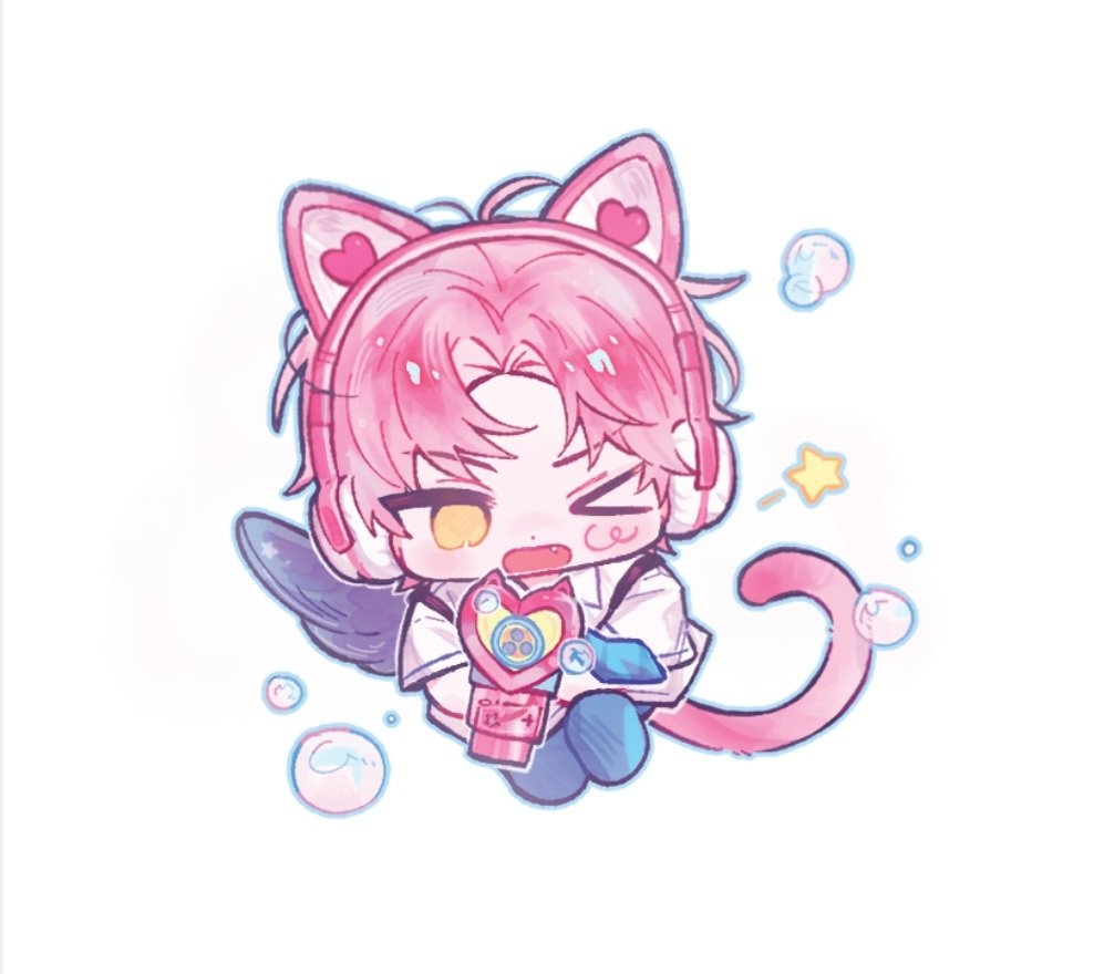 오랜만에 손풀기
유진이 생일은 지났지만..