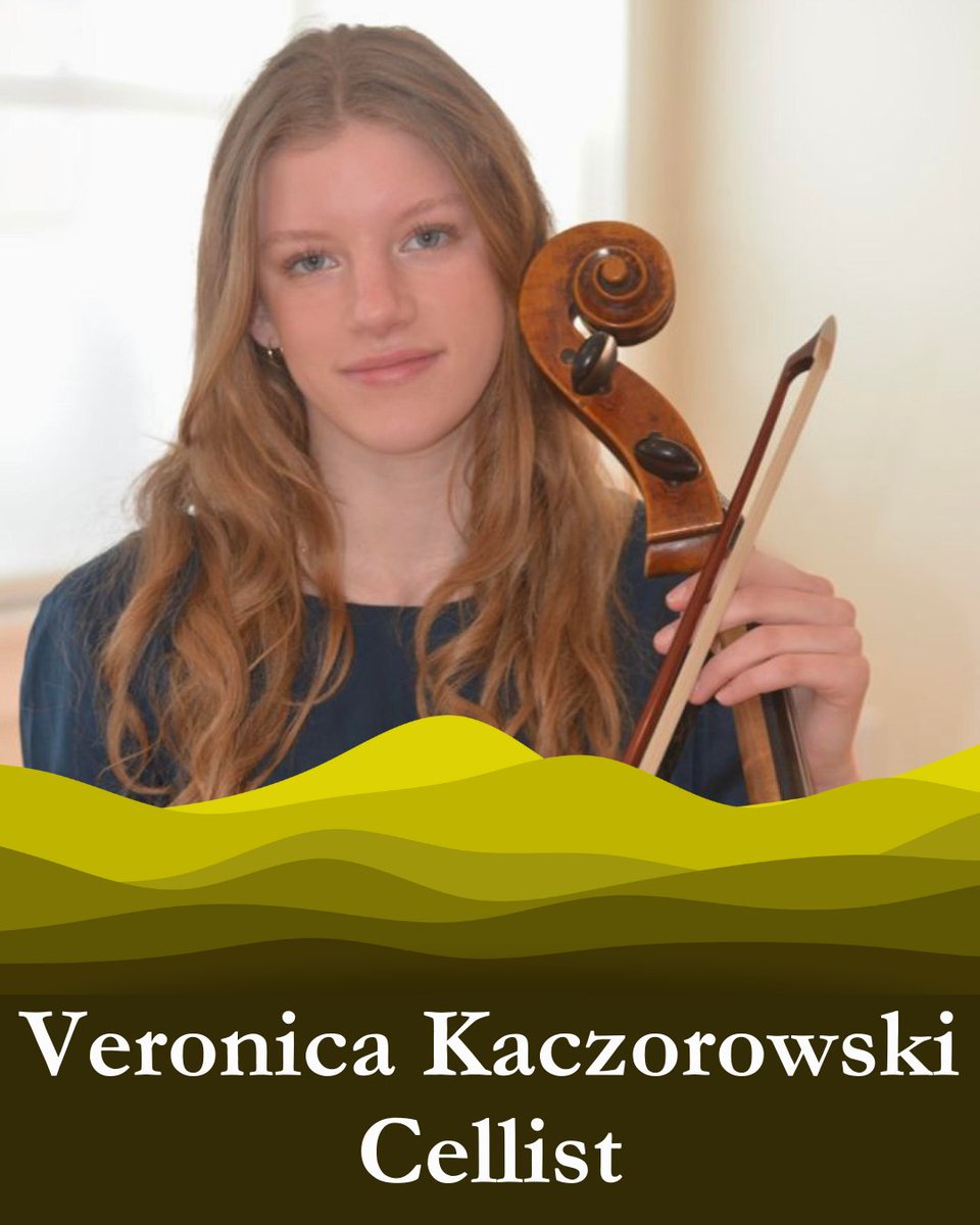 Meet three of the six young artists joining us for our Generations concert on March 22nd at BPAC