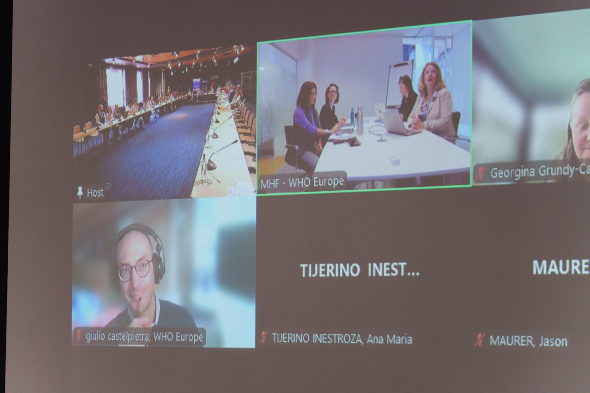 WHO Armenia tweet media