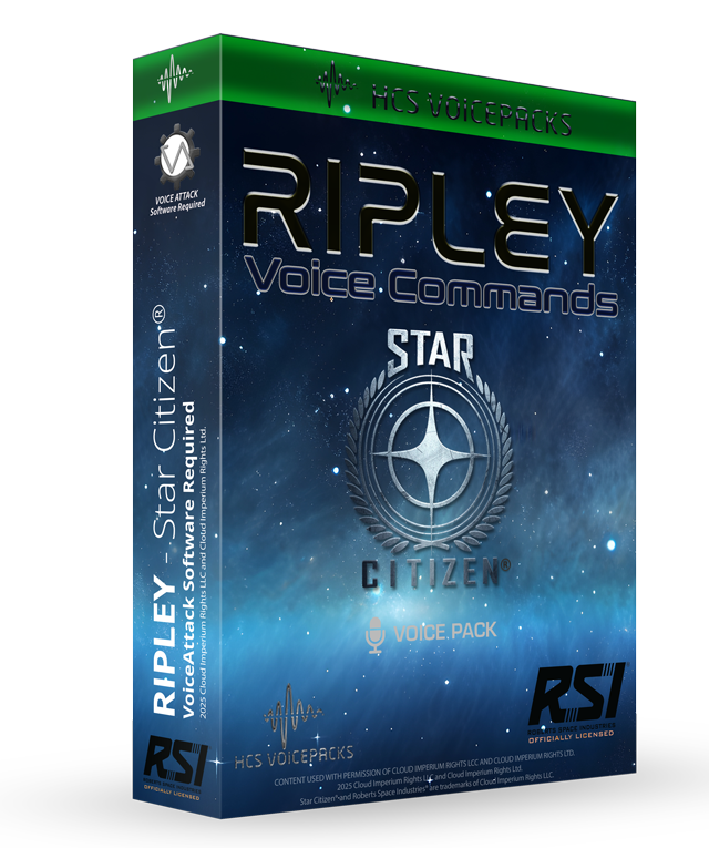 "Ripley" The new voice pack for #StarCitizen has been released and is now available.
 <a href="/RobertsSpaceInd/">Star Citizen</a> hcsvoicepacks.com/products/riple…
mailchi.mp/emailall/riple…