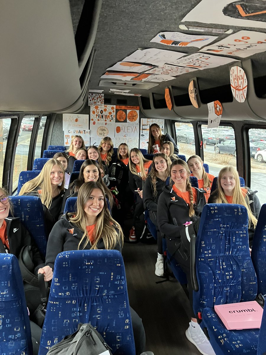 WDP Activities tweet media