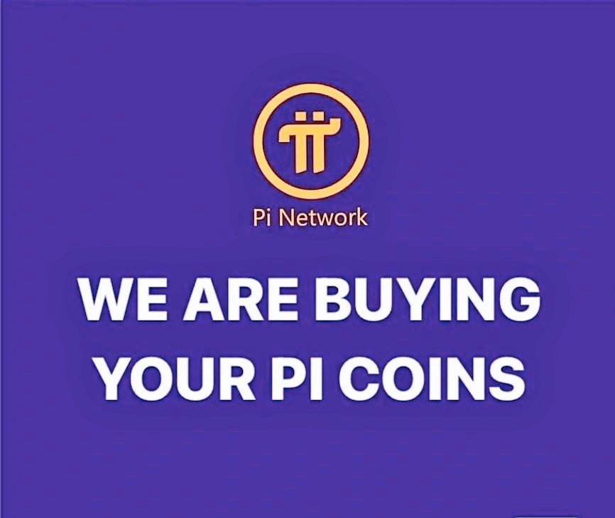 JenvanderMerwe's tweet photo. Looking for a great deal on Pi coins? I've got you covered! Buy and sell Pi coins at unbeatable rates.
Happy mining pioneers...
Pi to the World. https://t.co/i1f9yXOyLr