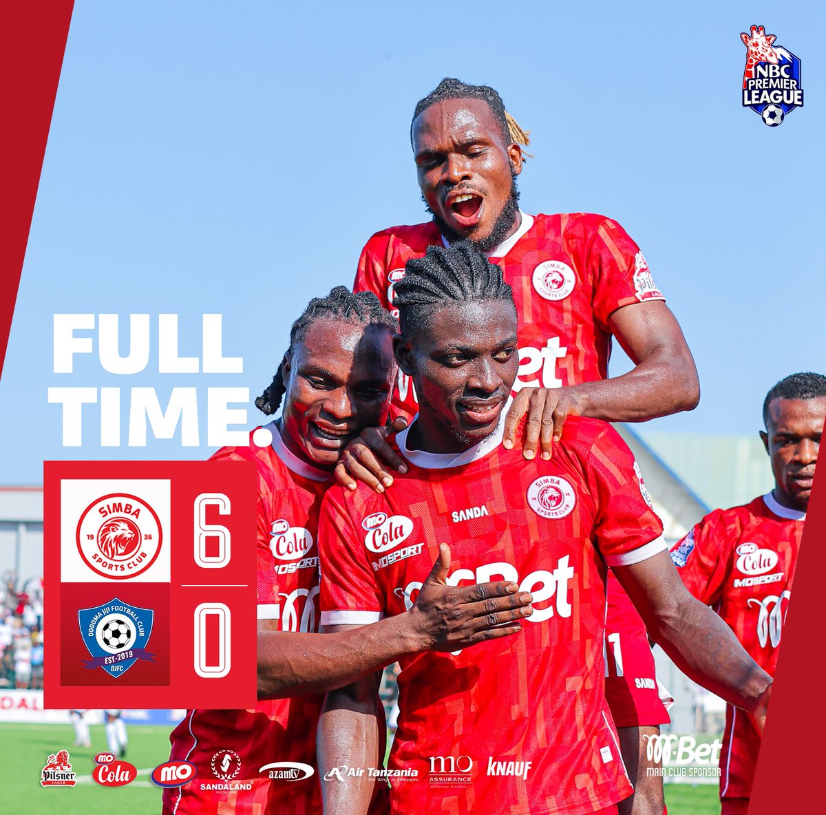 Simba Sports Club tweet media