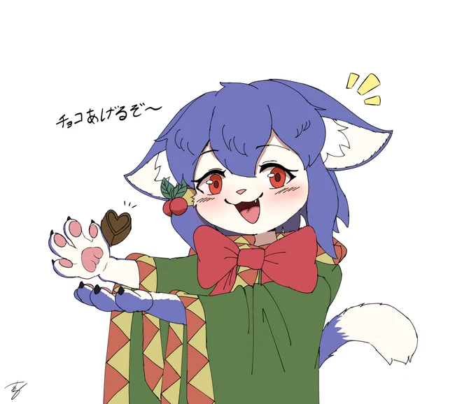 ホワイトデーやね～ 