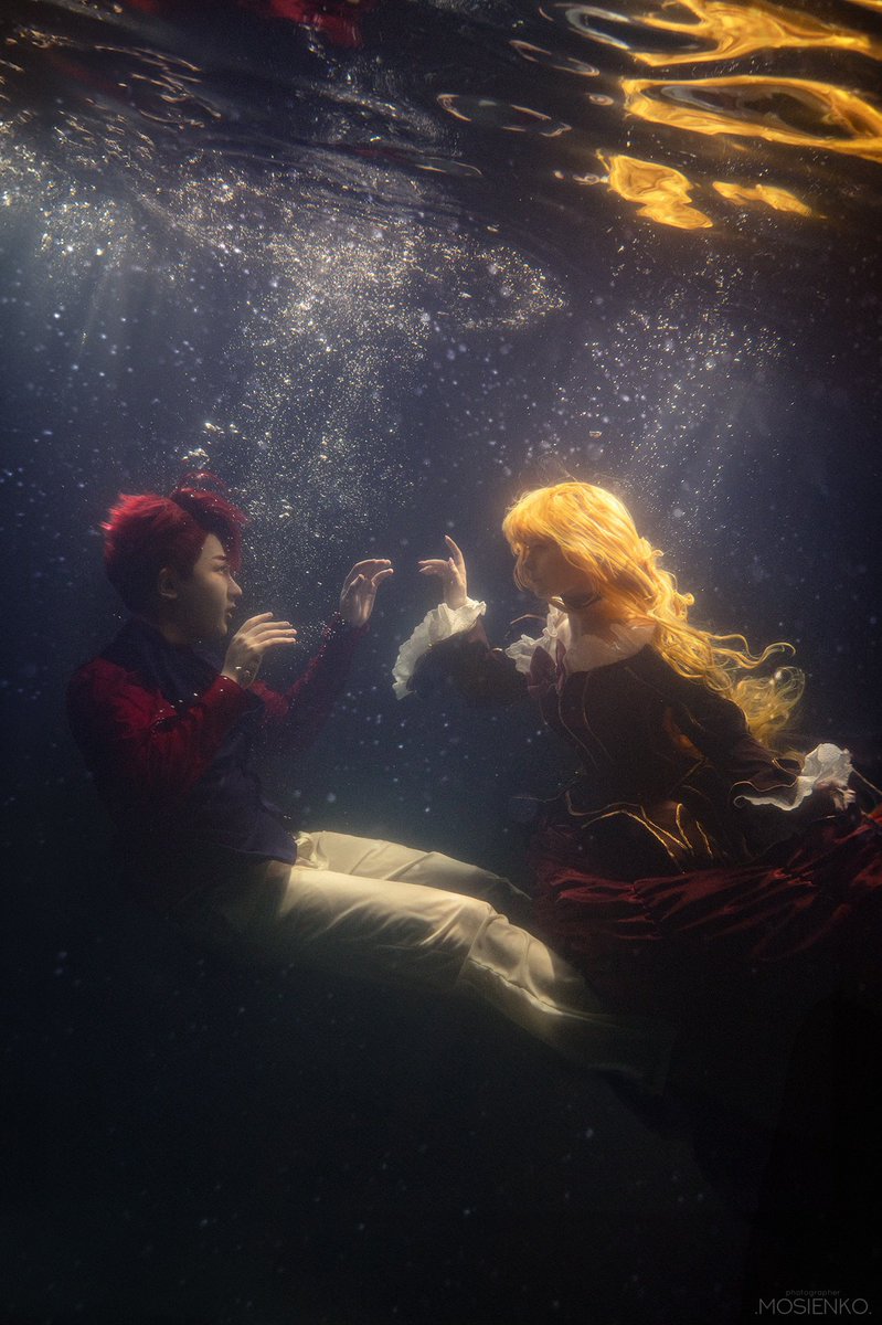 bakaelsie's tweet image. the tale for my dear witch #umineko