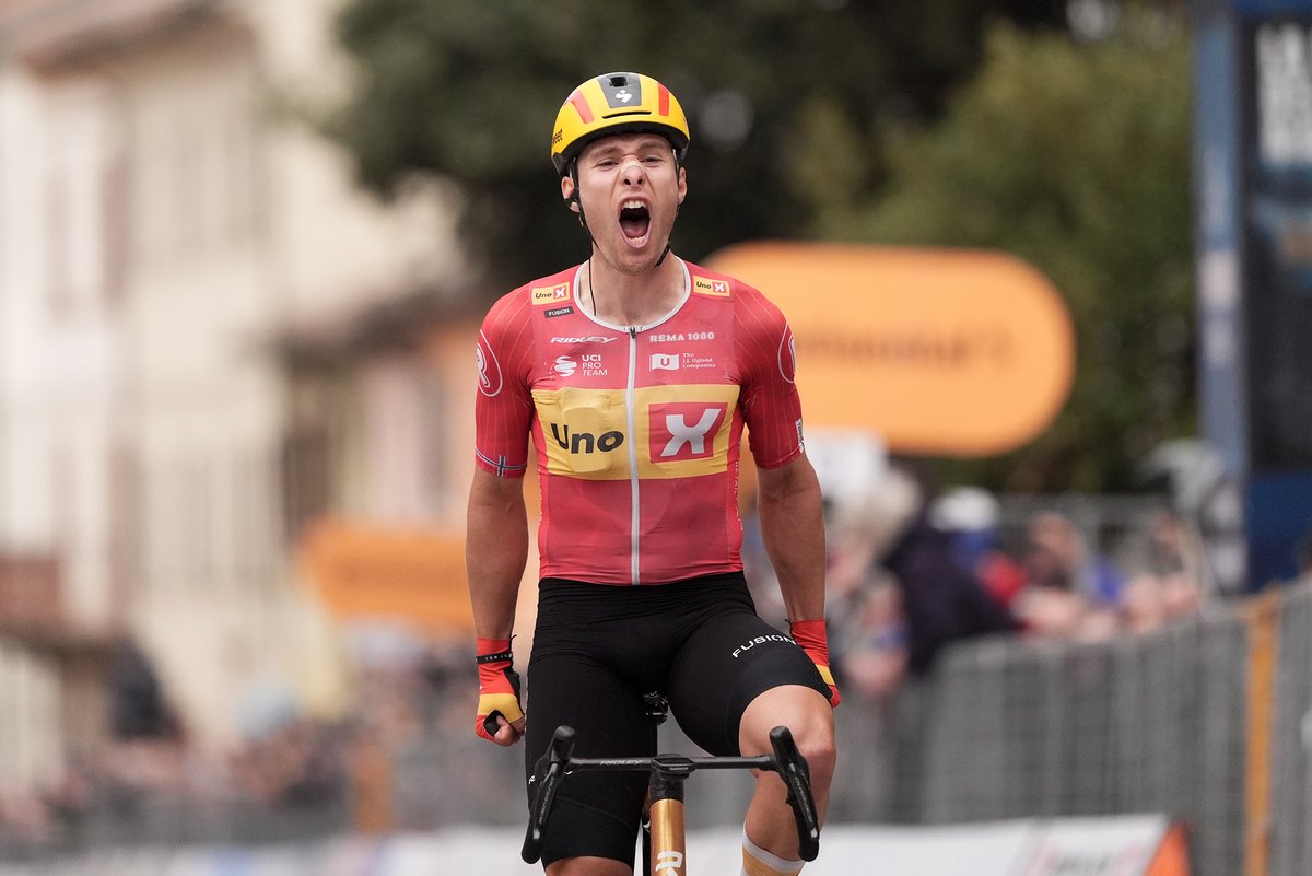 Tirreno Adriatico (@tirrenadriatico) on Twitter photo โ๏ธ ๐ฉ๐๐๐๐๐๐๐๐ ๐ฝ๐-๐ฒ๐๐๐ โ๏ธ
#TirrenoAdriatico <a href="/CA_Ita/">Crรฉdit Agricole Italia</a> | LaPresse โ๏ธ ๐ฉ๐๐๐๐๐๐๐๐ ๐ฝ๐-๐ฒ๐๐๐ โ๏ธ
#TirrenoAdriatico <a href="/CA_Ita/">Crรฉdit Agricole Italia</a> | LaPresse