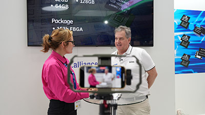 Alliance Memory Inc. tweet media