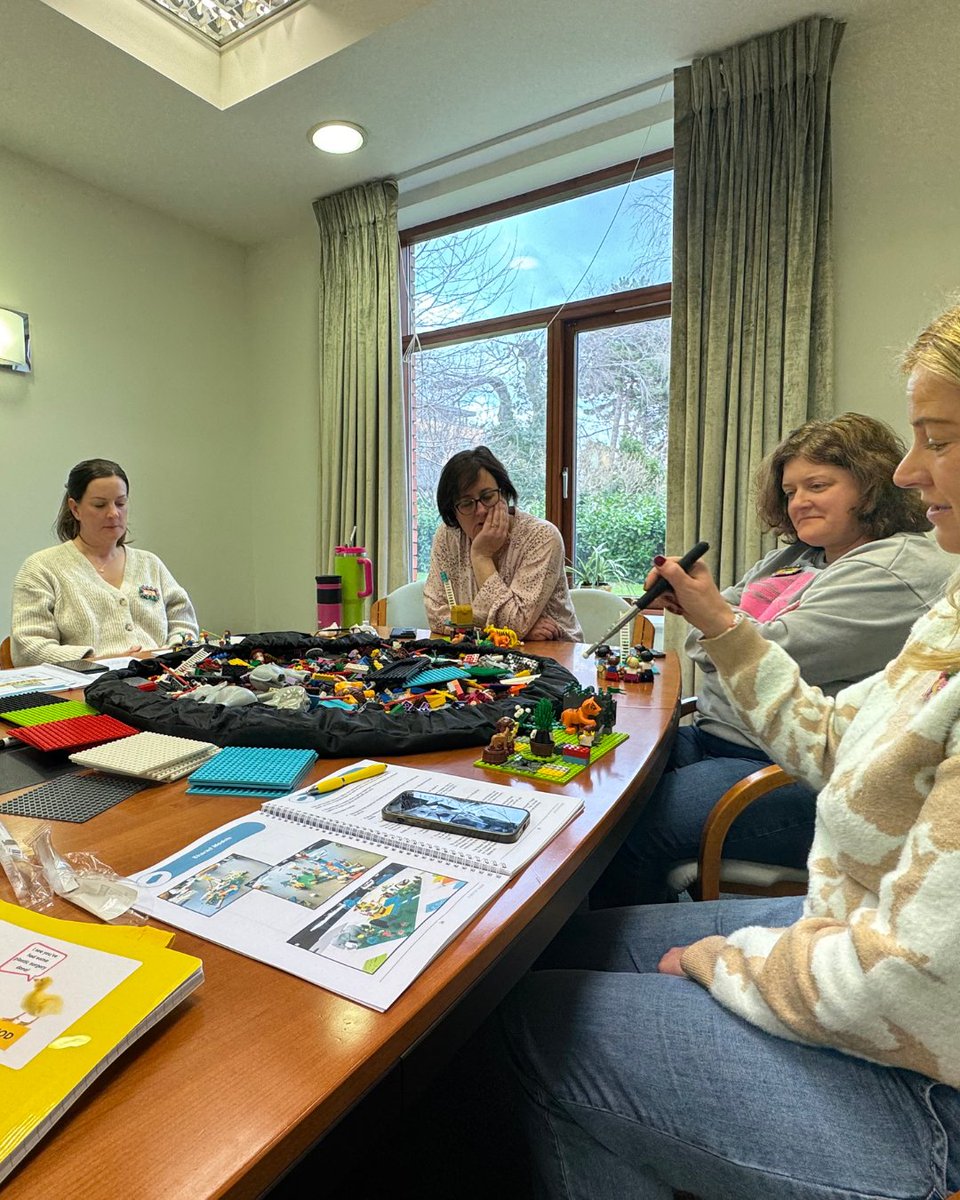ONLY 1 PLACE LEFT! 🚨

Don't miss your chance to become a Certified LEGO® Serious Play® Facilitator! 🏆

📅 27th &amp; 28th March | 📍 Dublin 4

✅ Hands-on training
✅ Certification &amp; Starter Kit
✅ Post-course 1:1 coaching

 legoseriousplay.ie 🚀

#LegoSeriousPlay #Training