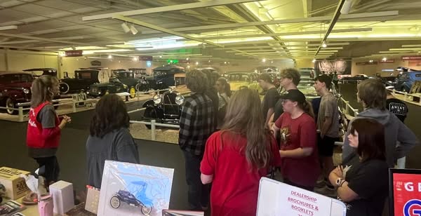 Museum of Automobiles tweet media