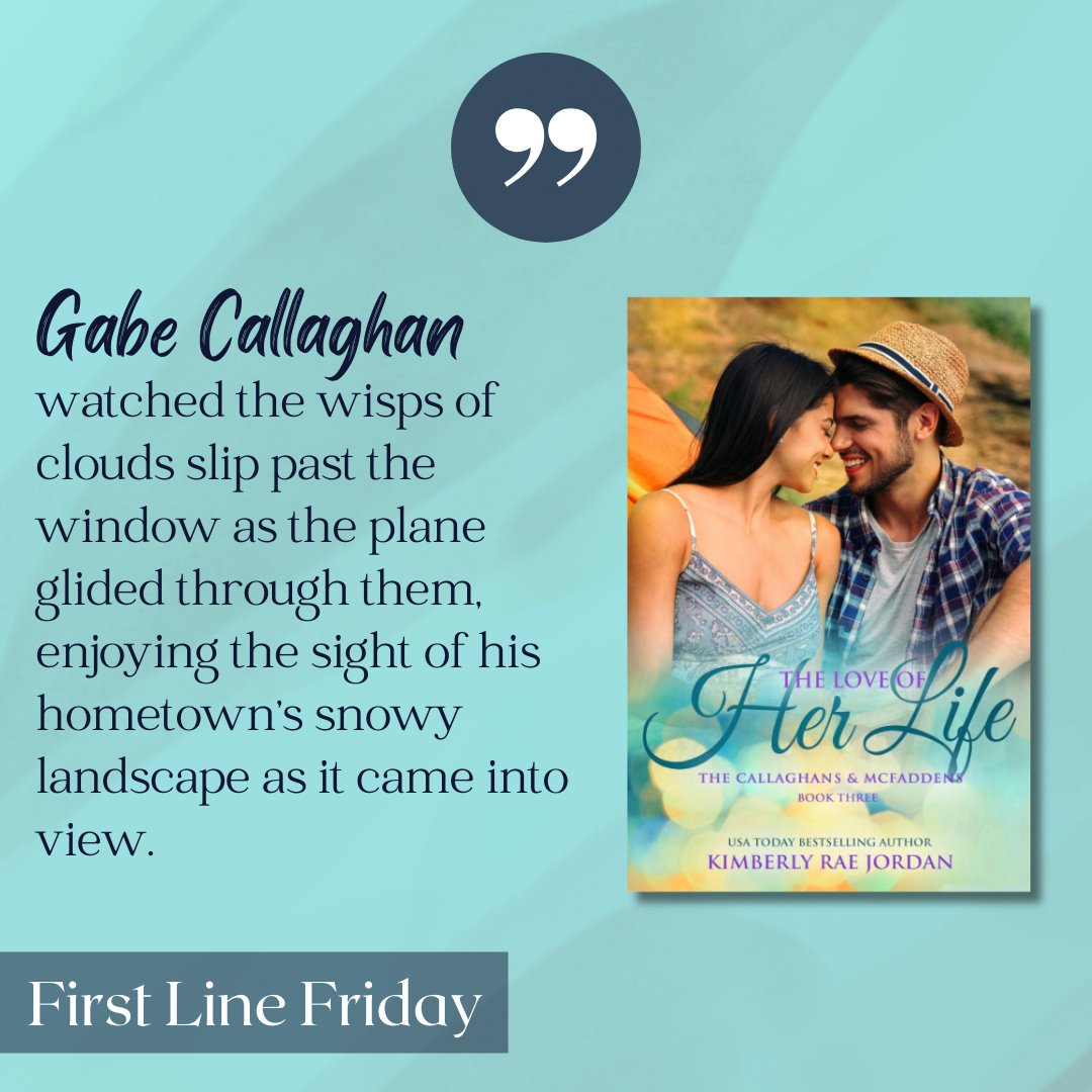 #firstlinefriday #bookquote