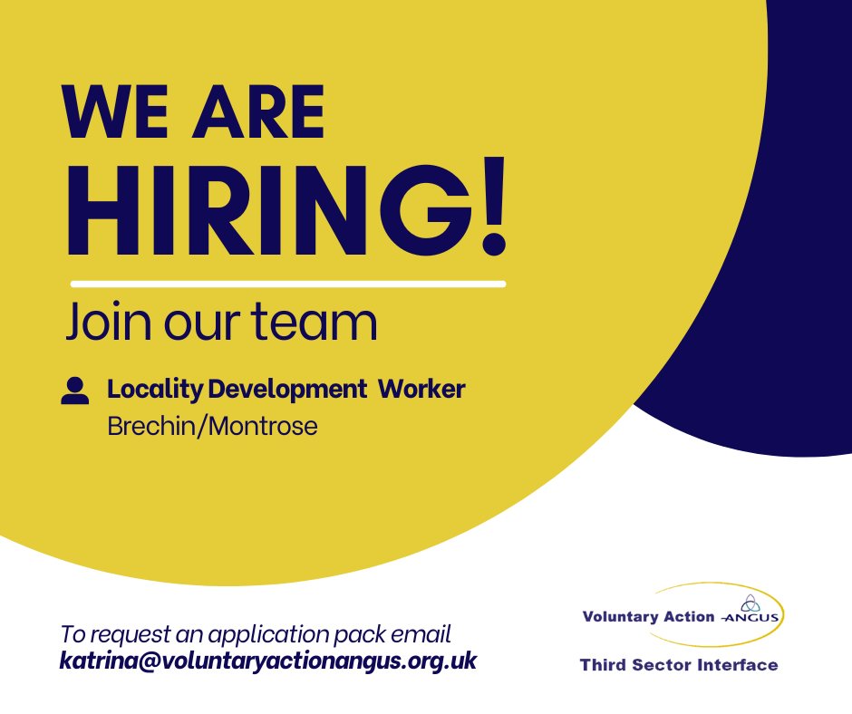 Employment Opportunity - Locality Development Worker
Are you passionate about making a real difference in your community?  The job description and details on how to apply is available here: bit.ly/4kcvccF