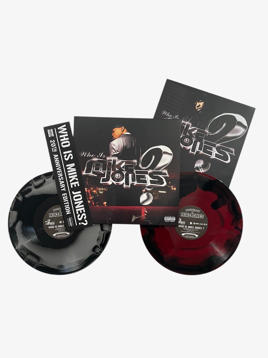 Dro 💿 Vinyl News (@99vinyl_) on Twitter photo 🚨 Vinyl Release
Mike Jones - Who is Mike Jones?
First Ever Colored Vinyl
<a href="/GetOnDownTweets/">Get On Down</a> exclusive
Limited to 500 copies
getondown.com/products/who-i… 🚨 Vinyl Release
Mike Jones - Who is Mike Jones?
First Ever Colored Vinyl
<a href="/GetOnDownTweets/">Get On Down</a> exclusive
Limited to 500 copies
getondown.com/products/who-i…