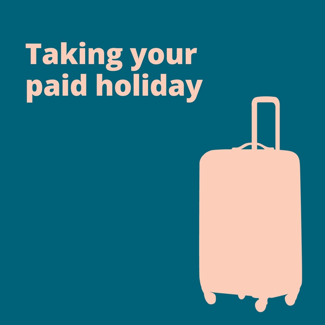 ✈️ Planning to book a holiday from work?

Make sure you give the right amount of notice to your employer.

Here’s what you need to know ⤵️
lght.ly/gkh9im8